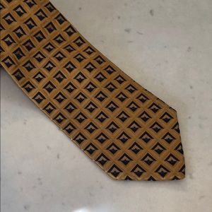 Ermenegildo Zegna silk tie 3 3/4